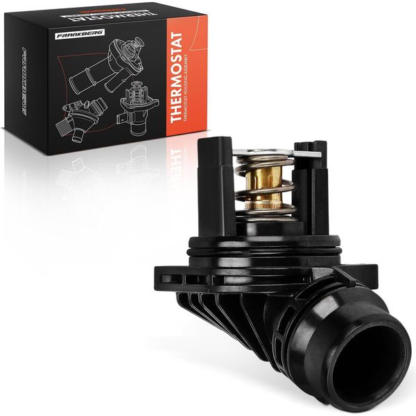 Frankberg 1X Termostato Refrigerante Per Opel Astra J Notchback K Insignia A B Meriva B Zafira-image