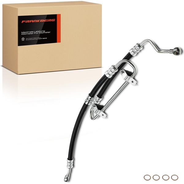 Frankberg 1X Tubo Servosterzo Per Bmw Serie 1 E81 E87 Serie 3 E90 E91 X1 E84 1.6L 2.0L-image
