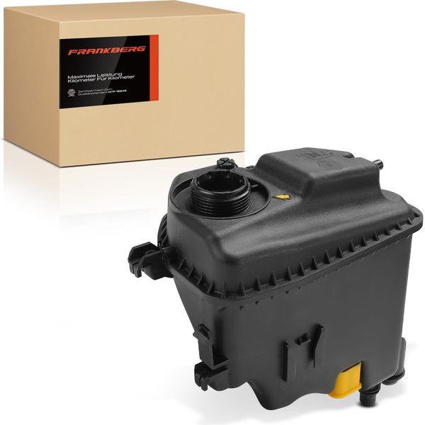 Frankberg 1X Serbatoio Di Espansione Per Bmw Serie 5 F90 G30 Serie 7 G11 G12 X6 F96 G06 X7 G07-image
