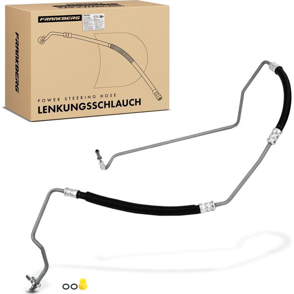 Frankberg 1X Tubo Servosterzo Per Peugeot 206 2A/C 206 Sw 2E/K 1.4L 2001-2008-image