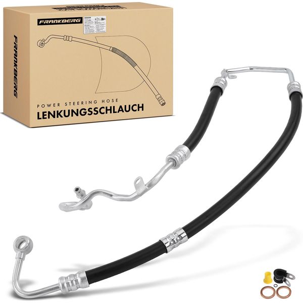 Frankberg 1X Tubo Sterzo Idraulico Per Mercedes-Benz Classe E W211 S211 E 240 E 320-image