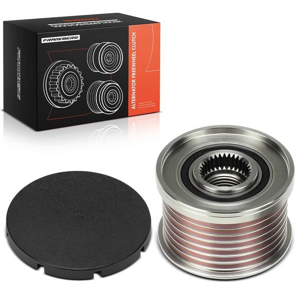 Frankberg 1X Alternatore Di Marcia Per Fiat Talento Nissan NV300 Renault Clio Dacia-image