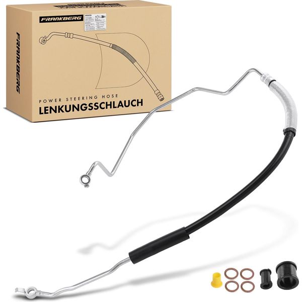 Frankberg 1X Tubo Servosterzo Per Mitsubishi Lancer Viii Sportback Cya Cza Cx A 2.0L-image