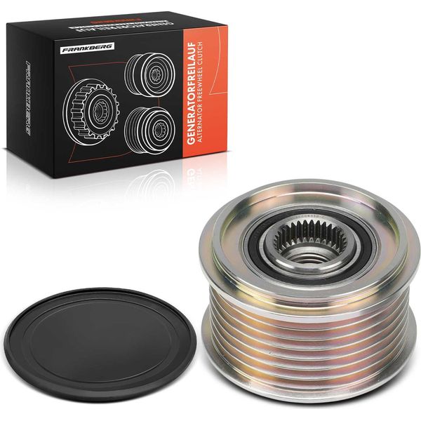 Frankberg 1X Alternatore Di Marcia Per Vw Golf Vi 5K1 Jetta Iii Iv Audi A3 Q3 Tt-image