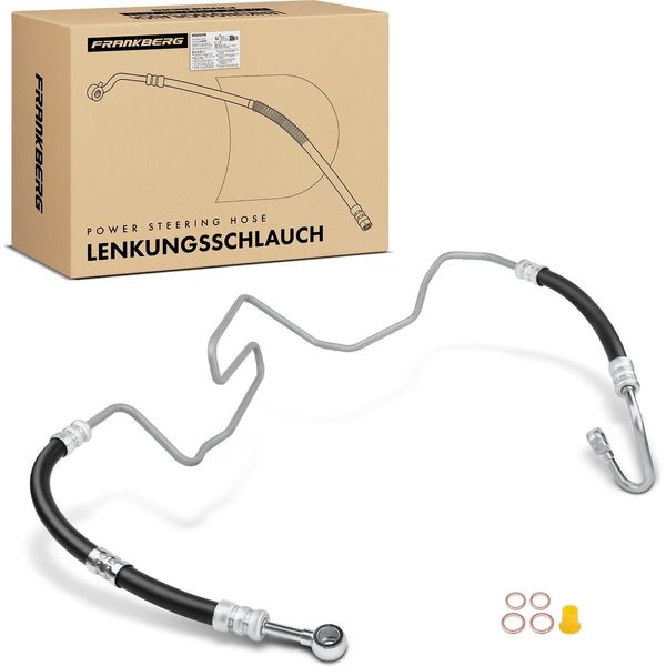 Frankberg 1X Tubo Servosterzo Per Vw Golf Bora Audi A3 8L1 Seat Toledo Ii Leon Skoda-image