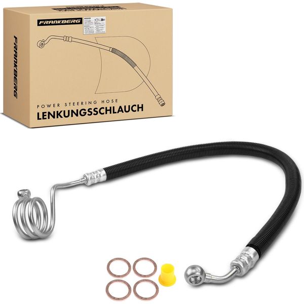 Frankberg 1X Tubo Servosterzo Per Vw Passat 3B Audi A4 8D Skoda Superb I 3U4 1.9L 2.0L-image