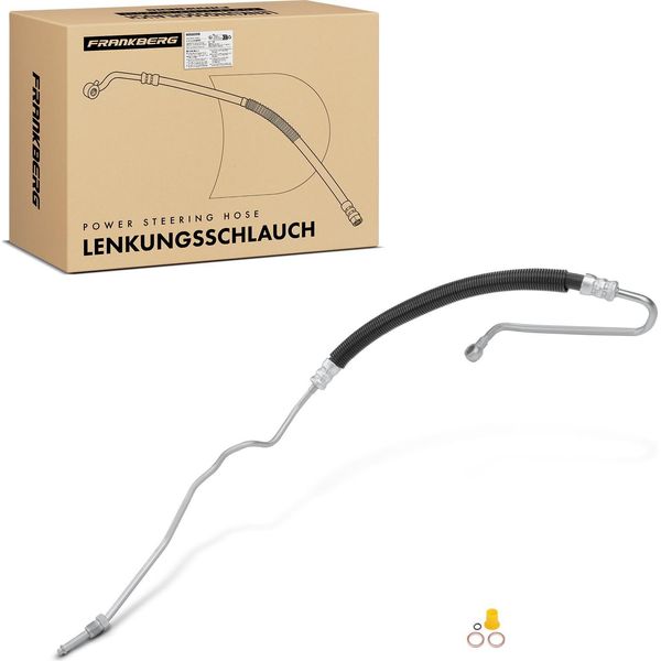 Frankberg 1X Tubo Servosterzo Per Vw Polo 9N Fox Audi A1 8X Seat Ibiza 6J5 Skoda Fabia-image