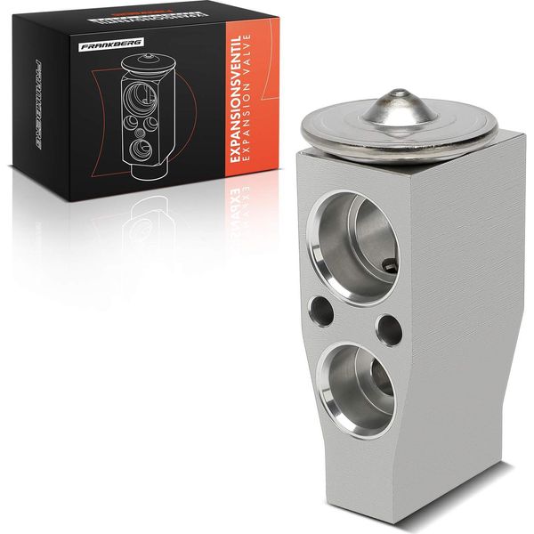 Frankberg 1X Valvola Di Espansione Aria Condizionata Per Mazda 3 Bm Bn 6 Gj Gl CX-5 Gh Ke Kf 1.5L-2.5L-image