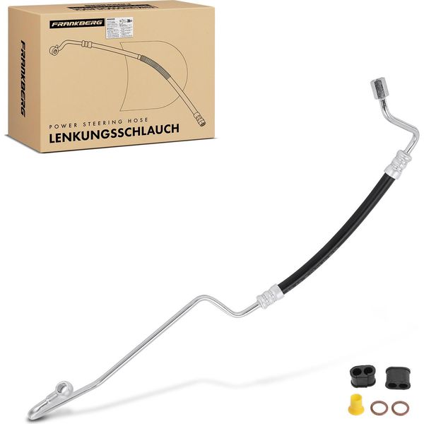 Frankberg 1X Tubo Servosterzo Per Subaru Legacy Ii Bd Stationwagon Bg 2.0L 1994-1999-image