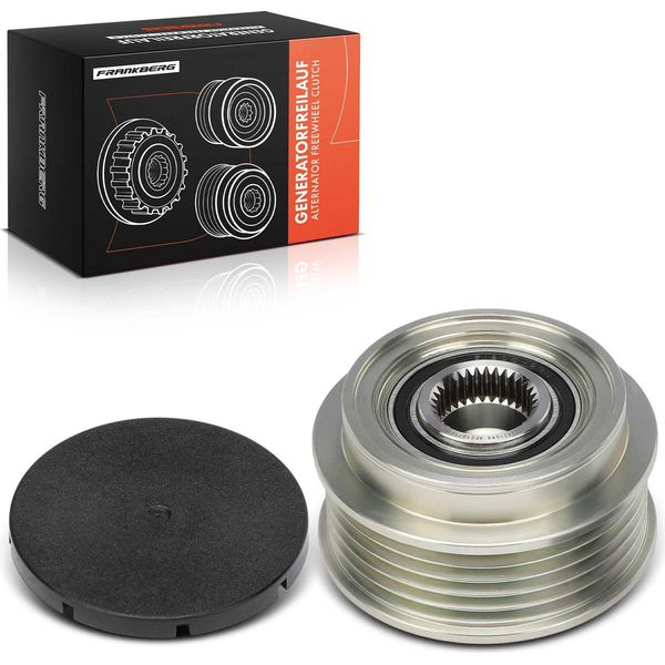 Frankberg 1X Alternatore Di Riserva Per Alfa Romeo Spider Brera 159 Fiat Croma 2.4L-image