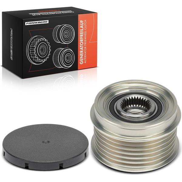 Frankberg 1X Alternatore Di Marcia Alternatore Per CitroëN Jumper Fiat Ducato Iveco Daily Iv Vi-image