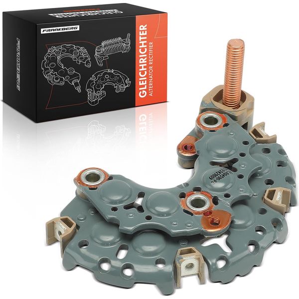 Frankberg 1X Raddrizzatore Alternatore Per Hyundai Sonata 2006-2009 Santa Fé 2007-2009-image
