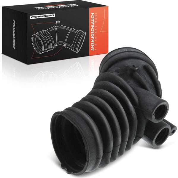 Frankberg 1X Tubo Di Aspirazione, Filtro Aria Per Bmw Serie 3 Cabrio E36 Z3 Roadster 1993-1999-image