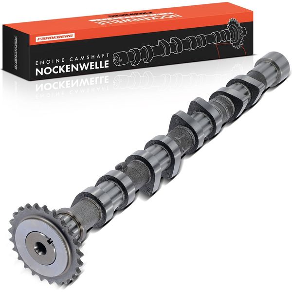 Frankberg 1X Albero A Camme Per Hyundai Accent 3 Iii Mc Getz Tb 1.4L 2005-2010-image