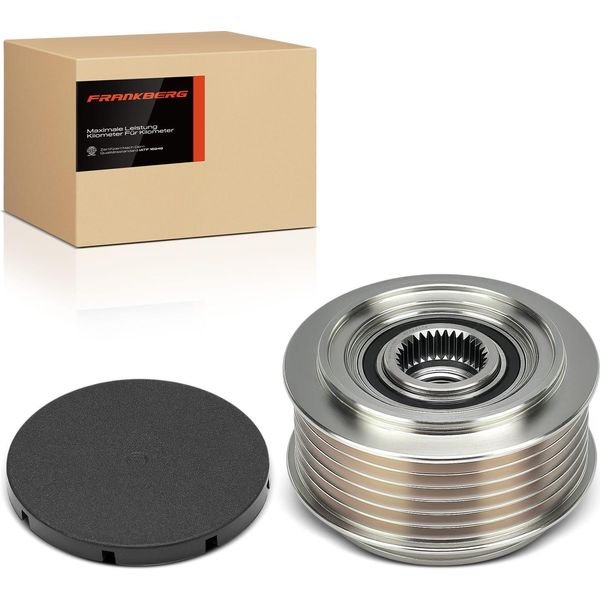 Frankberg 1X Alternatore Di Marcia Per Audi A6 Avant 4F2 4F5 4FH 4G2 4GC 2.8L-3.2L-image