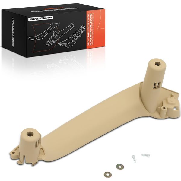 Frankberg 1X Maniglia Porta Interna Destra Per Bmw X3 F25 X4 F26 Xdrive30D Xdrive35D-image