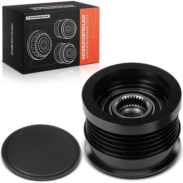 Frankberg 1X Alternatore Di Sovraccarico Per Alfa Romeo 159 Brera Spider 1.9L 2.2L-image