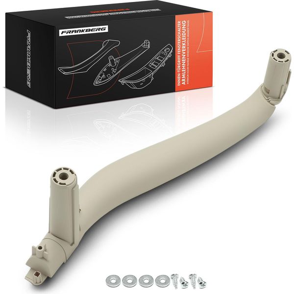Frankberg 1X Maniglia Porta Interna Sinistra Per Bmw X5 F15 F85 X6 F16 F86 Xdrive-image