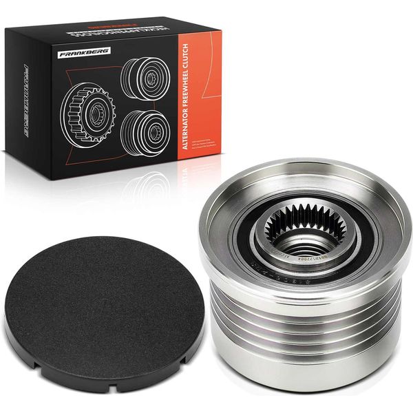 Alternatore Frankberg 1X Overrunning Per Opel Renault Dacia Mitsubishi Nissan Volvo-image