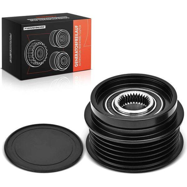 Frankberg 1X Alternatore Di Marcia Per Opel Corsa E Alfa Romeo Mito Fiat 500 Jeep-image