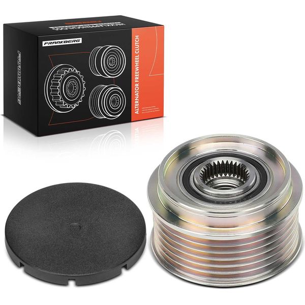 Frankberg 1X Alternatore Di Marcia Per Opel Astra G H Corsa C D Meriva Zafira 1.7L-image