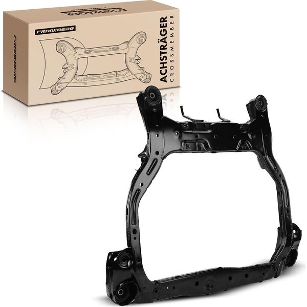 Frankberg 1X Assale Trave Porta Motore Assale Anteriore Per Hyundai Accent 3 Mc Kia Rio 2 Jb 1.4L-1.6L-image
