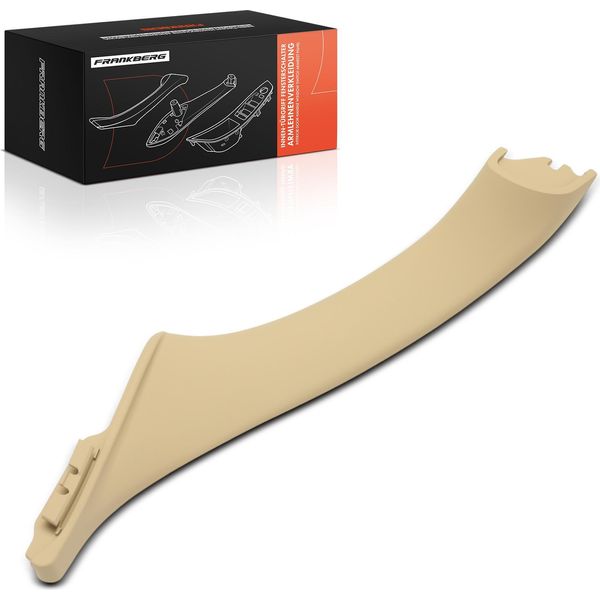 Frankberg 1X Maniglia Della Porta Interna Accessori Destra Per Bmw Serie 5 F10 520D 520I 523I 525D 528I-image