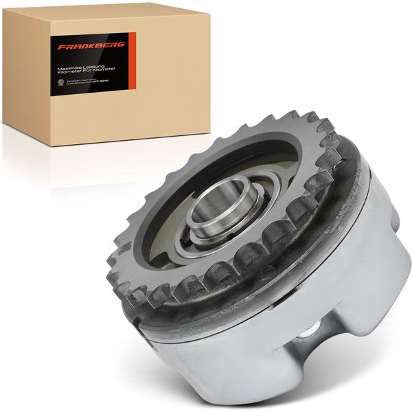 Frankberg 1X Fasatore Albero A Camme Per Audi A4 B7 A6 4F2 4F5 C6 2.4L-image