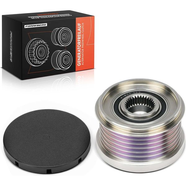 Frankberg 1X Alternatore Di Riserva Per Fiat Doblo 500L Tipo Opel Combo 1.3L-image