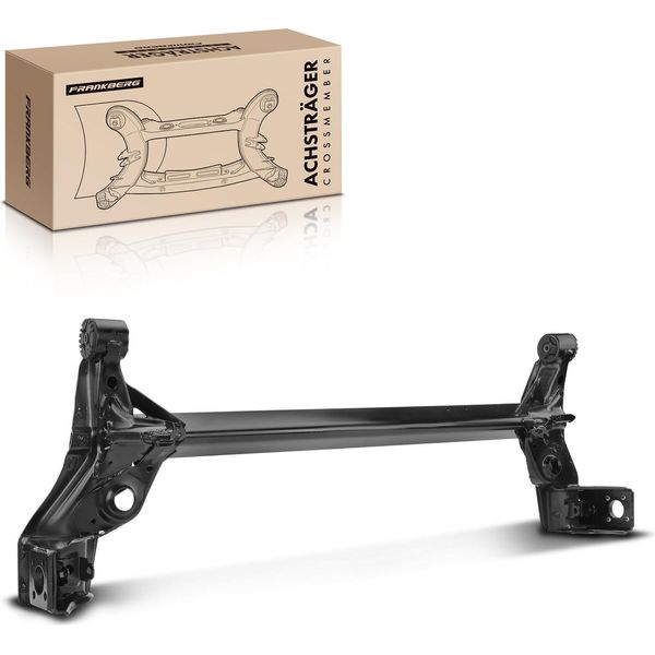 Frankberg 1X Assale Trave Porta Motore Assale Posteriore Per Opel Corsa B 73 78 79 Corsa C X01 Tigra-image