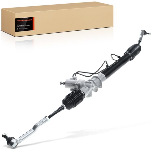 Frankberg 1X Scatola Dello Sterzo Scatola Del Servosterzo Per Mercedes-Benz Classe M W163 2000-2005-image