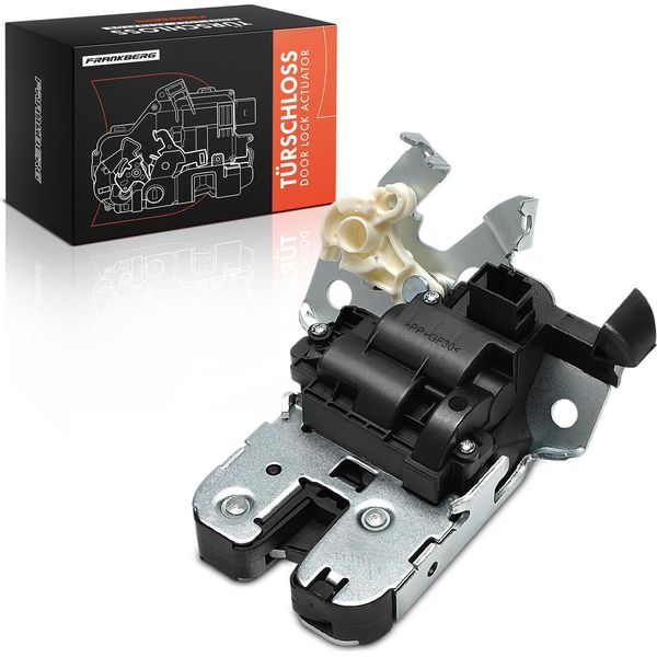 Frankberg 1X Blocco Portellone Posteriore Per Vw Passat Audi A4 8W2 8WC A3-image