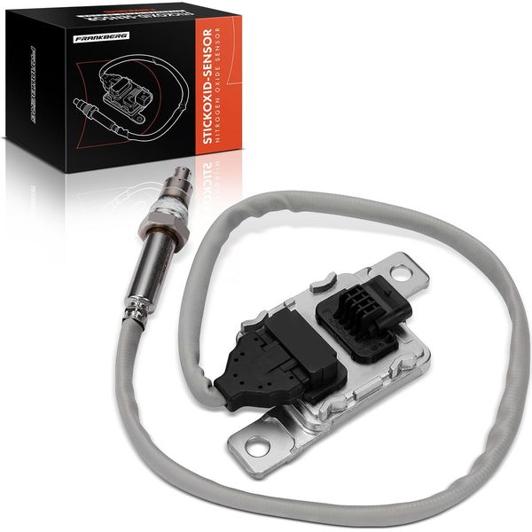 Frankberg 1X Nox Sensor Ossido Di Azoto Lamdasonde Catalizzatore Per Vw Caddy Alltrack Saa Caddy Iv Sab Saj-image