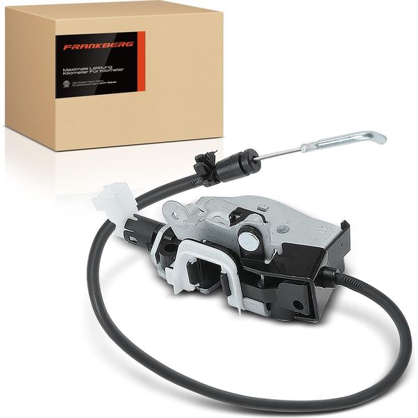 Frankberg 1X Portellone Posteriore Per Land Rover Discovery Iii Iv L319 La Taa-image