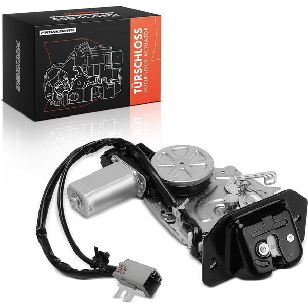 Frankberg 1X Blocco Portellone Posteriore Per Ford Kuga Ii DM2 2013-2014-image