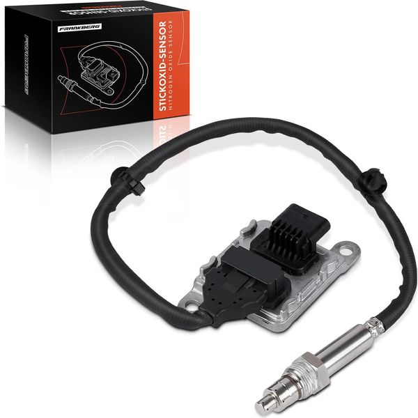 Frankberg 1X Sensore Nox Ossido Di Azoto Sonda Lamda Prima Del Catalizzatore Scr Per Opel Insignia A G09 Antara L07-image