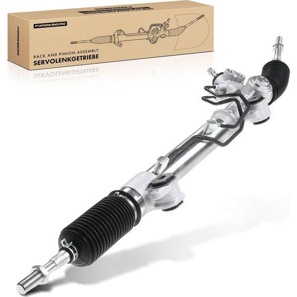 Frankberg 1X Ingranaggio Del Servosterzo Per Toyota Land Cruiser 100 J1 Lexus Lx 470 UZJ100 2002-2007-image
