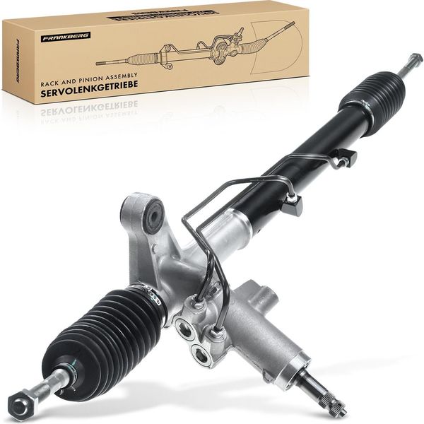 Frankberg 1X Ingranaggio Del Servosterzo Per Honda Civic Viii Notchback Fa Fd-image