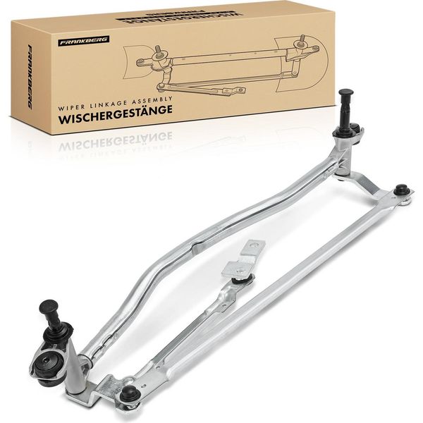Frankberg 1X Tirante Tergicristallo Anteriore Per Audi A3 Sportback 8P1 8PA-image