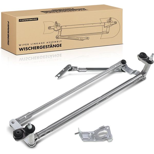 Frankberg 1X Tirante Tergicristallo Anteriore Per Vw Golf 5 6 Eos Jetta Iii Skoda-image