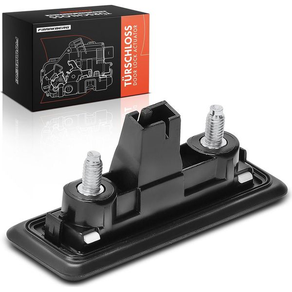 Frankberg 1X Porta Blocco Veicolo Portellone Posteriore Per Vw Golf V Variant Skoda Audi-image
