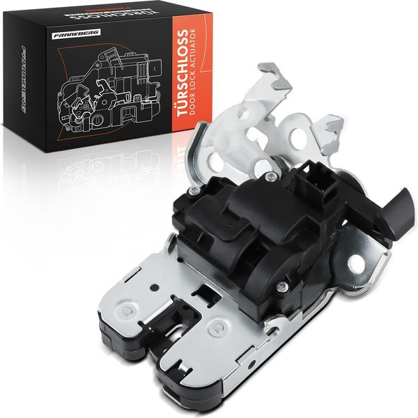 Frankberg 1X Blocco Portellone Posteriore Per Audi A3 8P 8V A4 8K B8 A6 4G 4F C6 A5 A7 Q3 Q5 Q7-image