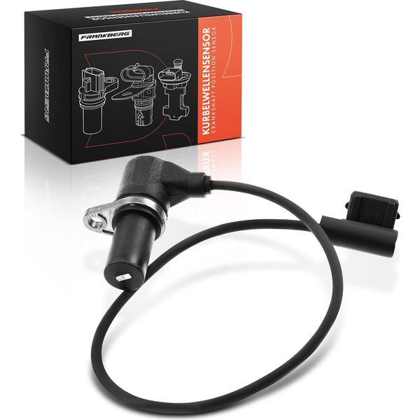 Frankberg 1X Sensore Albero Motore Generatore Di Impulsi Per Bmw Serie 3 E36 318Is 318 Ti Z3 Roadster E36 1.9L-image