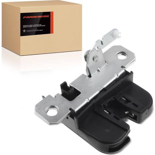 Frankberg 1X Blocco Portellone Posteriore Per Seat Ibiza Iii 6L1 Leon 1M1 Toledo Ii-image