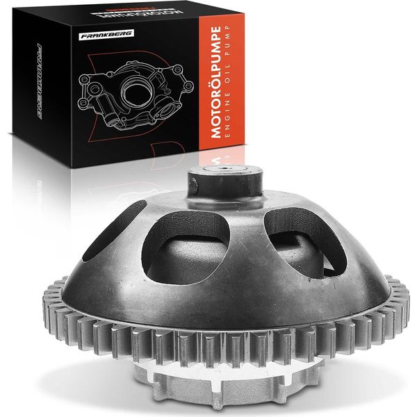 Frankberg 1X Pompa Dell'olio Per Ford Transit Bus Van E Tourneo 2.5L 1985-2000-image
