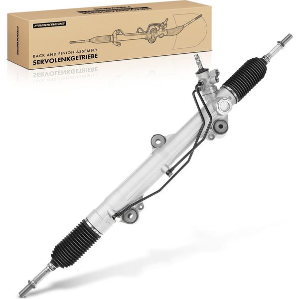 Frankberg 1X Ingranaggio Del Servosterzo Per Toyota Land Cruiser 200 Lexus LX570 URJ201-image