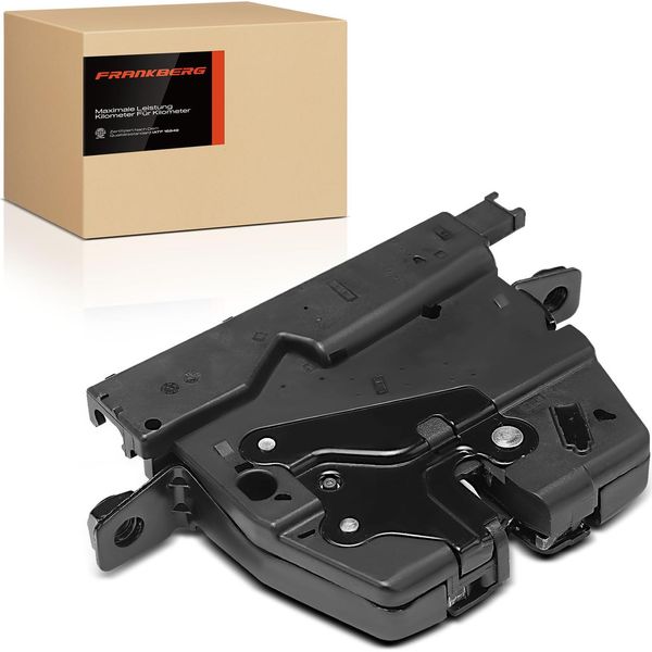 Frankberg 1X Blocco Portellone Posteriore Per Bmw Serie 3 Touring F31 X1 E84-image