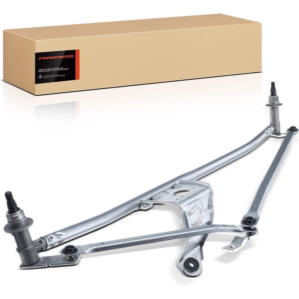 Frankberg 1X Tirante Tergicristallo Anteriore Per Renault Master Ii Jd Fd Ed/Hd/Ud 1998-2021-image