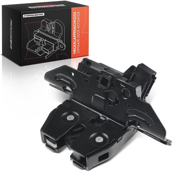 Frankberg 1X Porta Blocco Veicolo Portellone Posteriore Per Audi A8 Opel Astra J K Zafira Tourer C Hyundai-image
