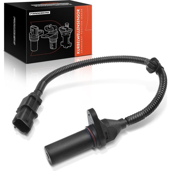 Frankberg 1X Sensore Albero Motore Generatore Di Impulsi Per Hyundai Accent 4 I20 I30 Kia Cee'd Rio 3 Soul-image
